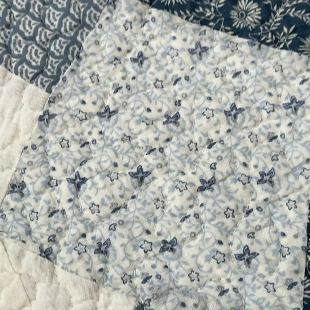 Quilted Bedspread 97